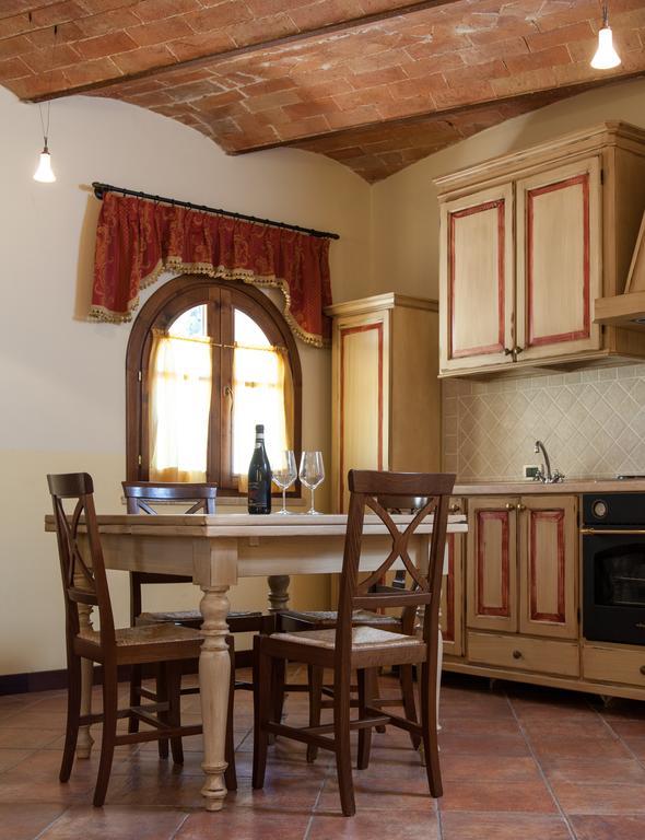 Villa Borri Casciana Terme Habitación foto